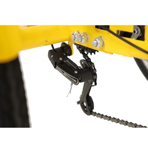 Triciclo 24 Pulgadas para Adultos miniatura 6