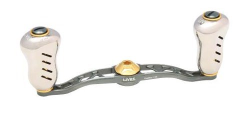 Amazon | LIVRE(リブレ) ルアーパーツ クランク フェザー110 右 ダイワ