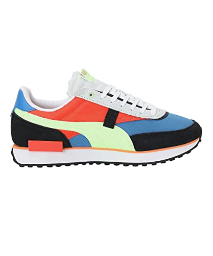 Image of Puma Unisex-Adult Future Rider Displaced Sneaker