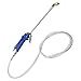 QWORK Air Blow Gun Pneumatic Engine Cleaning Gun with 4Ft Hose, Cleaning Degreaser Sprayer Tool