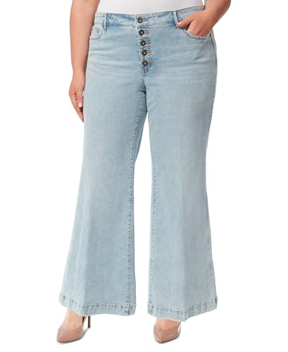 Jean Large Femme Jessica Simpson True Love Idéal pour le Bureau