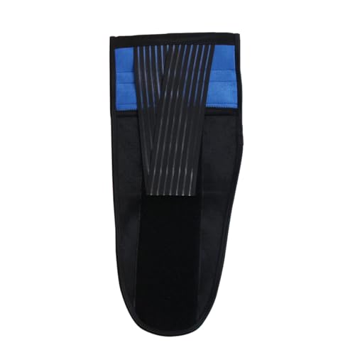 Faja lumbar ajustable tamaño M para soporte de cintura miniatura 1