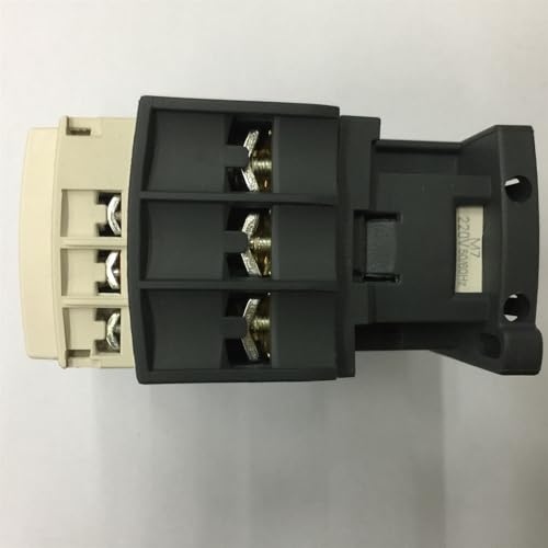 Contacteur LC1D32M7C résout les pannes de moteur triphasé 32A 15KW