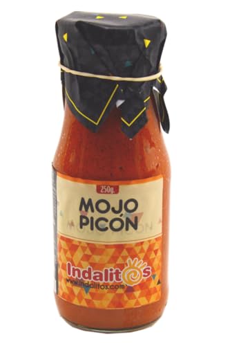 Indalitos - Mojo picon - Pack 3 x 250g