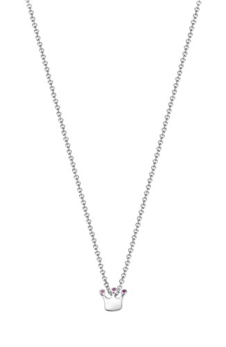 ESPRIT Charms Kinder-Kette mit Anhänger JW50259 925 Silber...