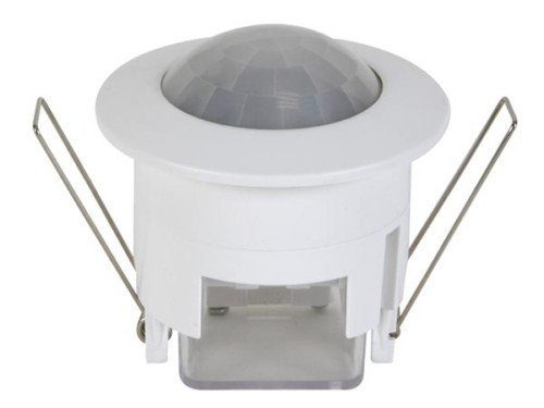 DETECTEUR DE MOUVEMENT INFRAROUGE PIR ENCASTRABLE JOUR NUIT 360° PIR41