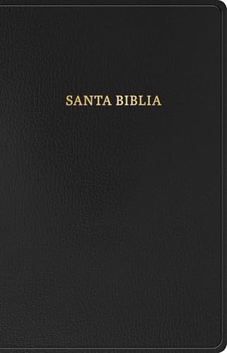 Reina Valera 1909 Biblia Clásica con Referencia, negro imitación ...