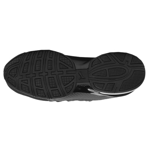 PUMA Women's Axelion Training Shoes, Black, 7