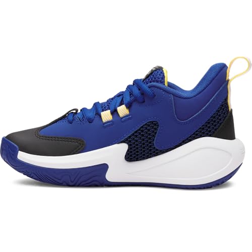 De la escuela al parque con las zapatillas Under Armour Curry 3z 25 de ante
