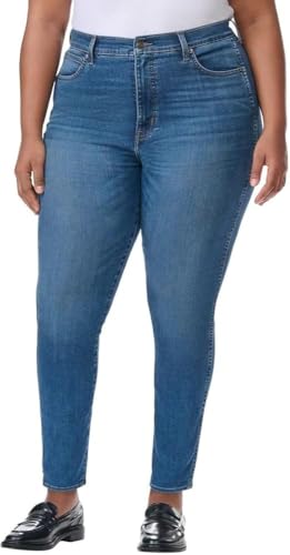 KIRKLAND Signature Women's High-Rise Skinny Jeans4