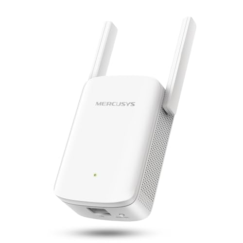 MERCUSYS ME60X TP-Link Repeteur WiFi 6 AX1500Mbps, Amplificateur WiFi, Répéteur WiFi Puissant, 1...