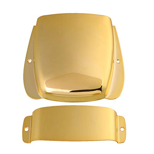 Amazon | KESOTO ジャズJBベースピックアップカバー JB ベースギター