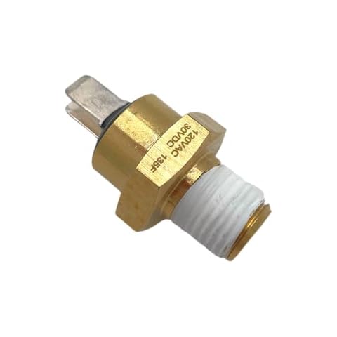 Pentair 42001-0063S Replacement High Limit Switch for Pool/Spa Heater 12 Month Warranty Cover