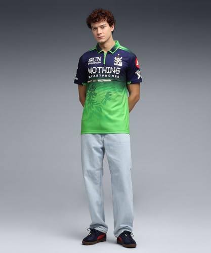 Image of Puma RCB 2026 Men's Official Match Jersey | IPL 2026