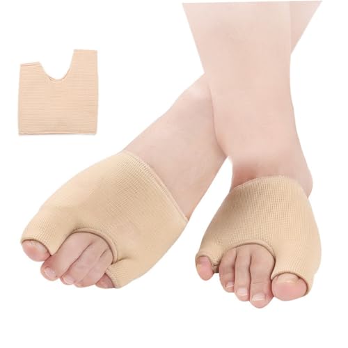 FOMIYES Ease Hallux Pain Socks Thumb Bunion Sleeve Light-weight Sebs Nylon Size s Pair