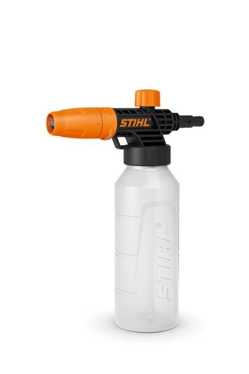 Stihl Dispensador de espuma con sistema de dosificación para RE 90 y RE 163 Plus