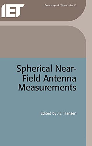 Spherical Near-field Antenna Measurements (Electromagnetic Waves)