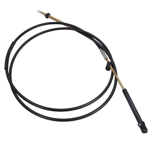 Câble de commande Multiflex pour moteur de bateau Mariner Mercury de plus de 50 ch - 3