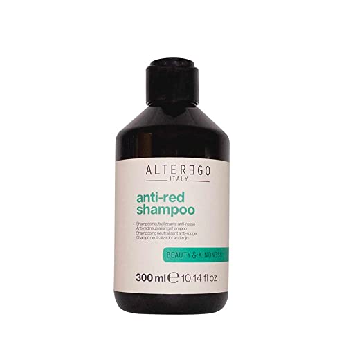 Alter Ego Antyczerwony szampon 300ml
