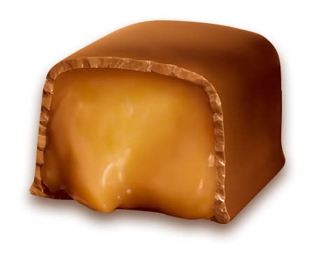 Miniatura 5 de Werther's Original - Toffee Blandos con Chocolate - 1kg - Nata- Vegetariano