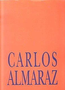 Paperback Carlos Almaraz: a Survey of Work on Paper: 1967 Through 1989 Book