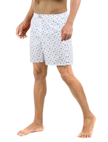 Image of Alphabets Men Boxer Briefs