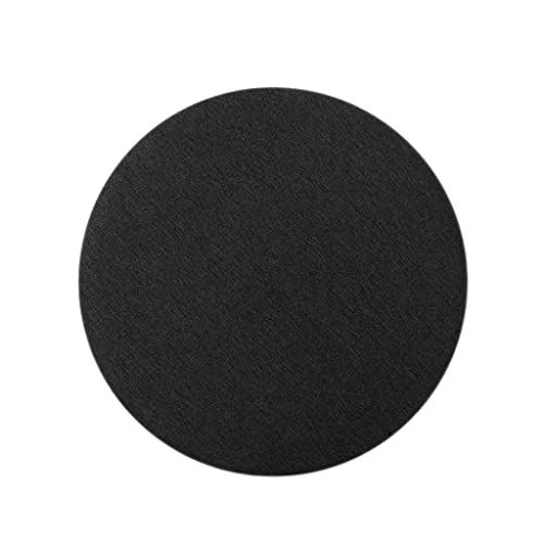 Coussin en mousse à mémoire de forme premium XMING galette ronde épaissie 60cm