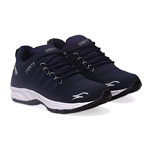 Image of JAVIO Stylish Sports Casual Gym Cycling Walking Training Running Formal Trendy Shoes for Boys and Men