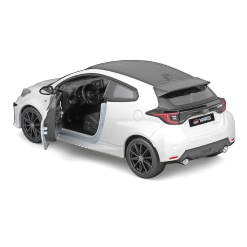 Maisto Toyota GR Yaris Special Edition 1:24 miniatura 3