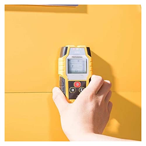 Metaaldetector Muurscanner, houtdetectie-analysator, metalen spanningsdetector, wanddetector, huisdecoratie wand metalen scanner Voor volwassen kind - Image 8