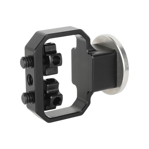 Image of CAMVATE ARRI-Style Rosette to Dual 1 /4 inch-20 Screw Mount - 3617