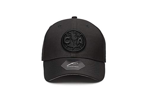Gorra Ajustable Club America Soccer 'Dusk' Negra miniatura 1