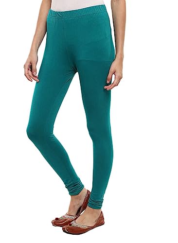 Image of Women Leggings Multi Color Combo Pack 3 | Reguler Cotton Leggings