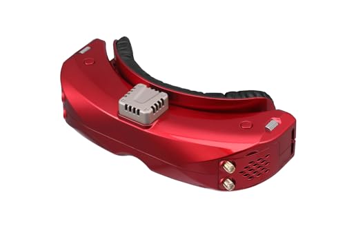 SKY04X PRO FPVS[O 1920X1080 OLED 5.8G 48CH XefBr[V[o[ DVR wbhgbJ[t@ RCs@[VOh[p(04X PRO red)