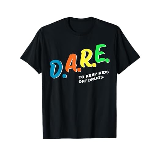 Program DAREs T-Shirt