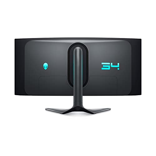 Alienware 34 Curved QD-OLED Gaming Monitor - AW3423DWF