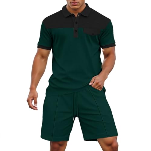 Ensemble homme été léger et coordonné pour éviter la chaleur avec style