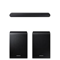 SAMSUNG HW-S50B/ZA 3.0ch All-in-One Soundbar w/Dolby 5.1, DTS Virtual:X, Q Symphony, Built in Center Speaker, Adaptive Sound Lite, Bluetooth Multi Con SAMSUNG 3.0 Channel Soundbar Review \u2013 Pros \u0026 Cons - HW S50B ZA All In One  Soundbar
