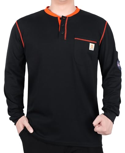 Chemise à rayures en matière gaufrée et motifs nœuds