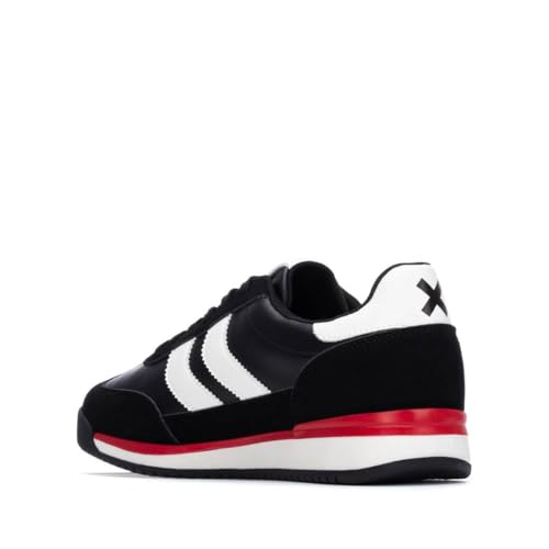 Chaussures Homme XTI 144582 en Noir Confortable