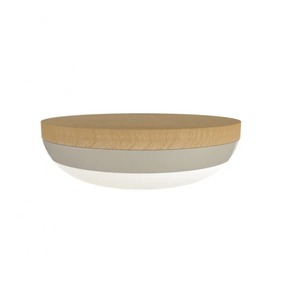 Tak Design Dip Bowl, Ceramics, Brown, 22mm X 4mm