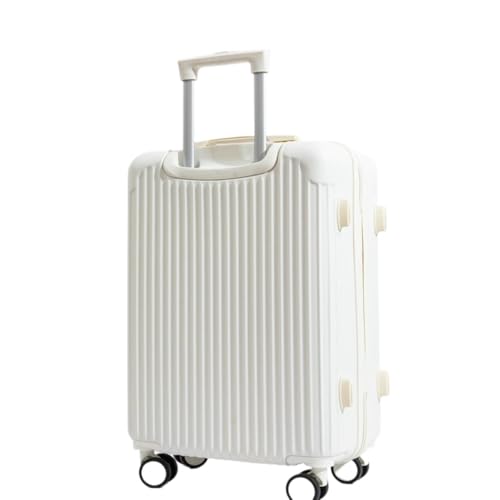 Student Suitcase Female Universal Wheel Drawbar Suitcase Suitcase Male Password Box Female Fashion Suitcase(Blue,20Inches 500mm)4