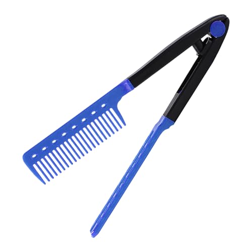 Para Alisar - Para Férula Capilar De Hierro Plano | De Peinado Con Diseño En Forma De Para Hotel, Dormitorio, Viaje De Negocios, Hogar, Viaje Para Alisar - Para Férula Capilar De Hierro Plano | De Peinado Con Diseño En Forma De Para Hotel, Dormitorio, Viaje De Negocios, Hogar, Viaje