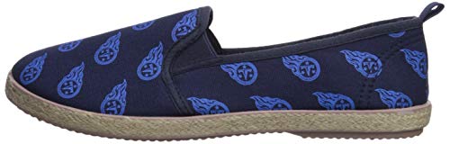 Image of FOCO NFL Women's Espadrille Canvas Shoes