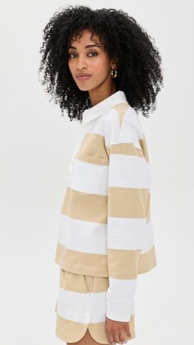 LE BOP Women's Hayley Polo Shirt4