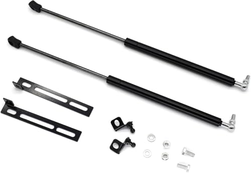 Vérin à gaz pour lever capot avant Seat Leon 2005-2012 sans effort