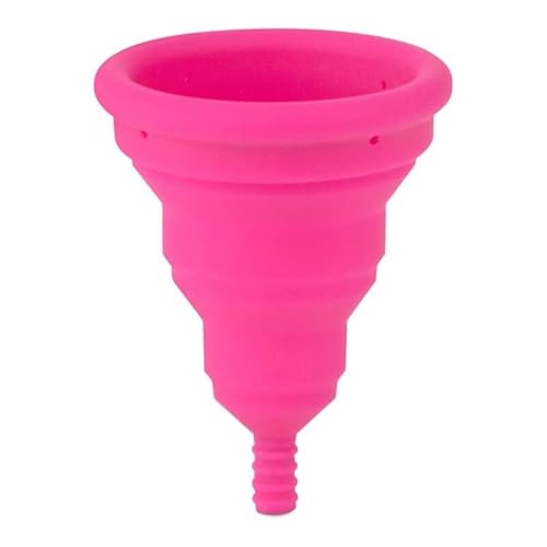 Copa Menstrual Intimina Lily Compact Cup B Rosa Fucsia (referencia: S13013954) Cover