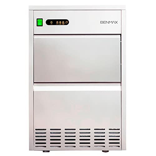 Máquina De Gelo Benmax Super Ice 50/07 Kg – 220 Volts