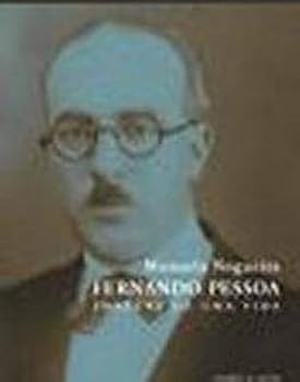 Paperback Fernando Pessoa - Imagens de uma Vida (Portuguese Edition) [Portuguese] Book
