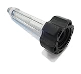 Annovi Reverberi OEM Water Inlet Tube 201496GS 190632GS for Power Pressure Washer Water Pump by The ROP Shop